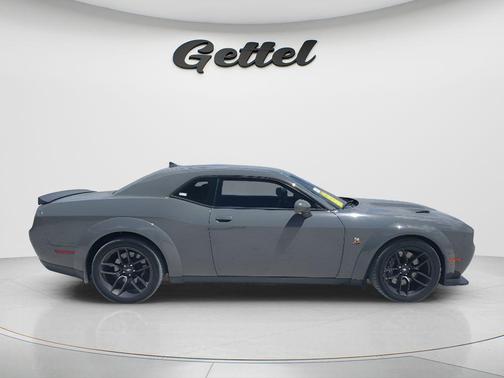 Destroyer Gray Clearcoat 2019 Dodge Challenger R/T Scat Pack