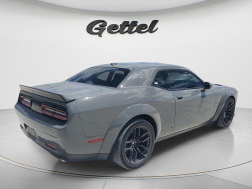 Destroyer Gray Clearcoat 2019 Dodge Challenger R/T Scat Pack