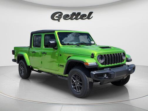 Mojito 2026 Jeep Gladiator Sport S