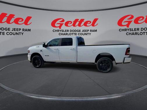 2024 RAM 3500 Big Horn Crew Cab 4x4 8' Box