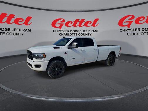 2024 RAM 3500 Big Horn Crew Cab 4x4 8' Box