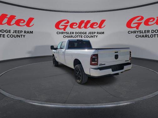2024 RAM 3500 Big Horn Crew Cab 4x4 8' Box