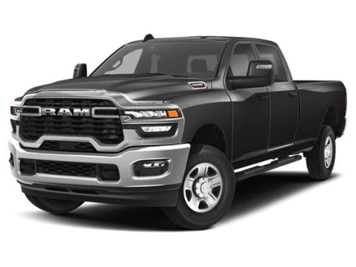 2025 RAM 3500 Big Horn Crew Cab 4x4 6'4' Box