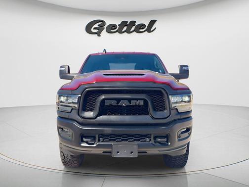 Delmonico Red Pearlcoat 2024 RAM 2500 Power Wagon