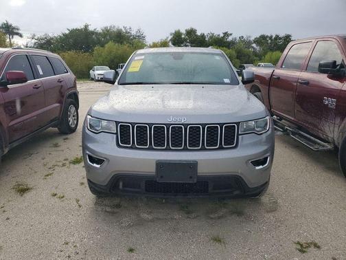 2021 Jeep Grand Cherokee Laredo