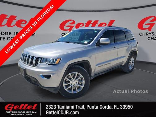 2021 Jeep Grand Cherokee Laredo