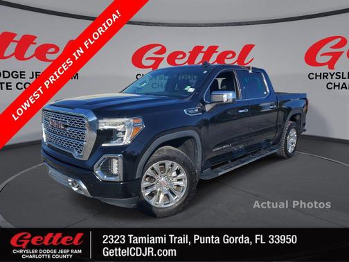2020 GMC Sierra 1500 Denali