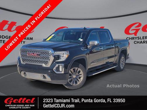 2020 GMC Sierra 1500 Denali