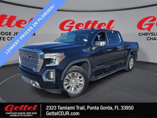 2020 GMC Sierra 1500 Denali