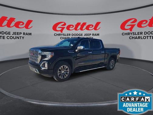 2020 GMC Sierra 1500 Denali