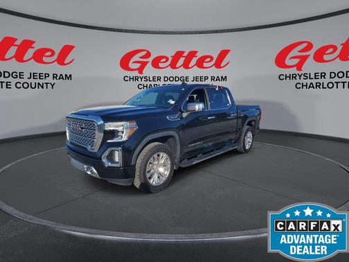 2020 GMC Sierra 1500 Denali