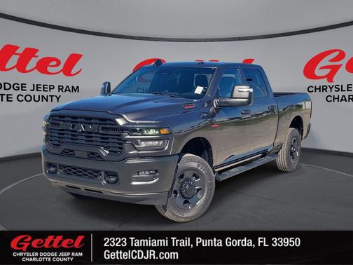 2026 RAM 3500 Tradesman