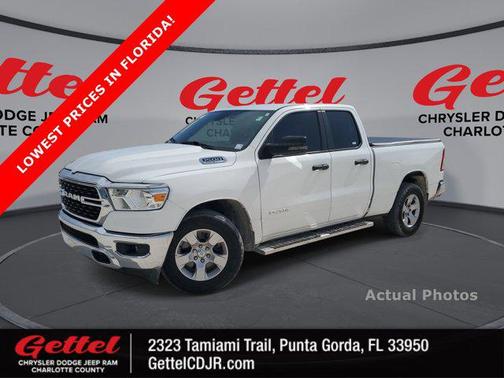2023 RAM 1500 Big Horn/Lone Star