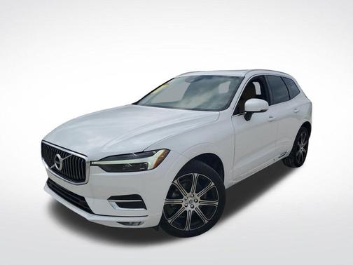 2021 Volvo XC60 T5 Inscription