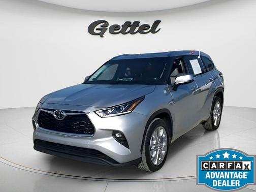 2021 Toyota Highlander Limited