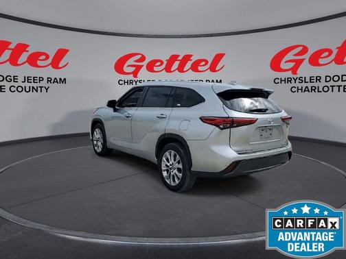 2021 Toyota Highlander Limited