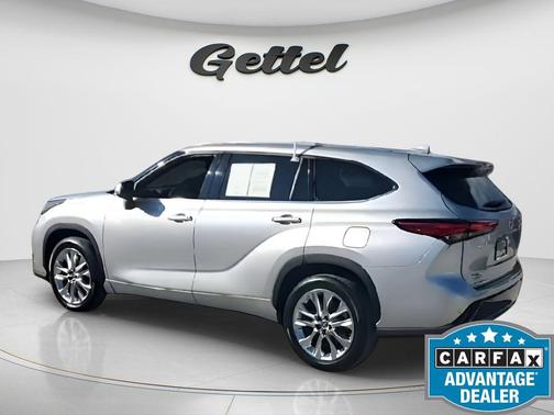2021 Toyota Highlander Limited