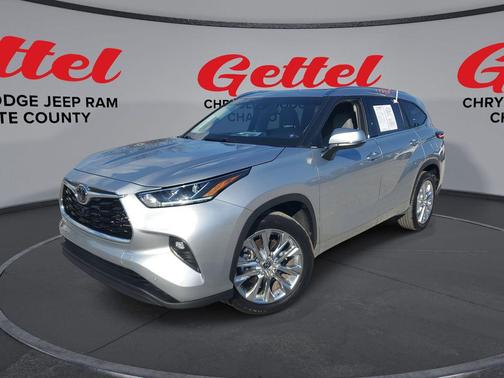 2021 Toyota Highlander Limited