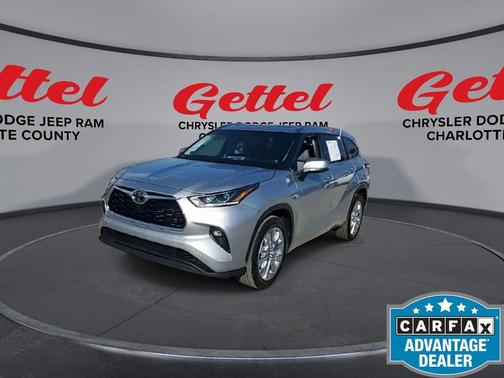 2021 Toyota Highlander Limited