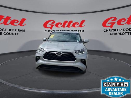 2021 Toyota Highlander Limited