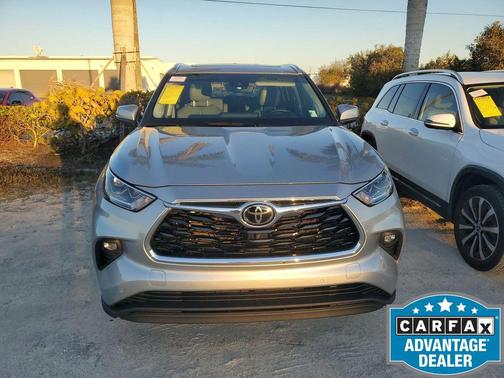 2021 Toyota Highlander Limited