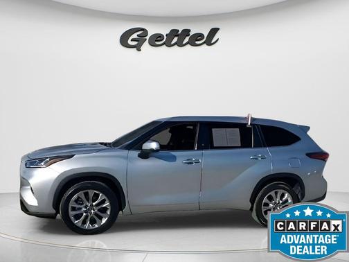 2021 Toyota Highlander Limited