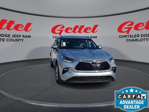2021 Toyota Highlander Limited