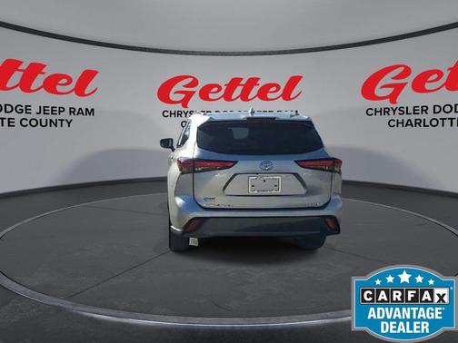 2021 Toyota Highlander Limited