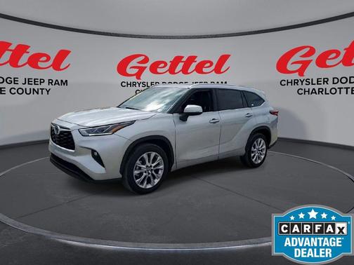 2021 Toyota Highlander Limited