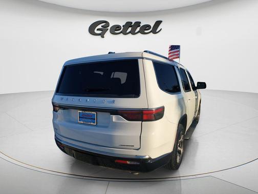 2024 Jeep Wagoneer Series III 4x4