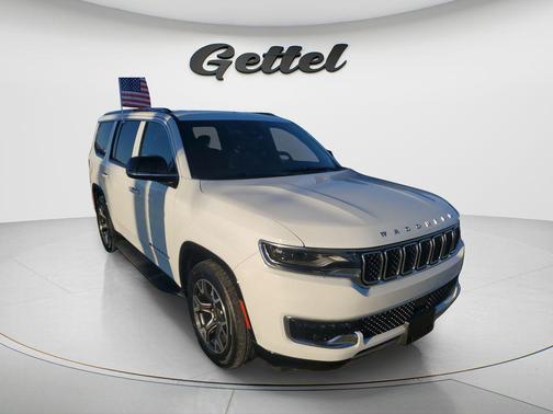 2024 Jeep Wagoneer Series III 4x4