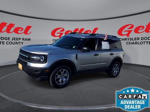 2021 Ford Bronco Sport Base