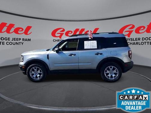 2021 Ford Bronco Sport Base