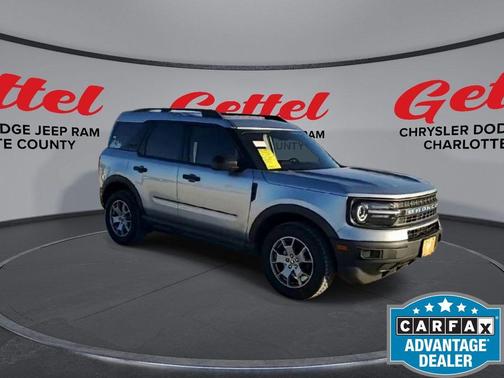 2021 Ford Bronco Sport Base