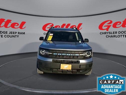 2021 Ford Bronco Sport Base