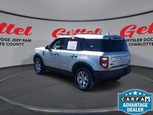 2021 Ford Bronco Sport Base