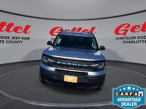 2021 Ford Bronco Sport Base