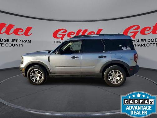 2021 Ford Bronco Sport Base