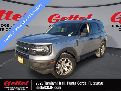 2021 Ford Bronco Sport Base