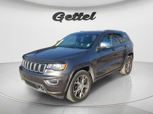 2018 Jeep Grand Cherokee Sterling Edition