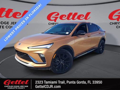 2024 Buick Envista Sport Touring FWD