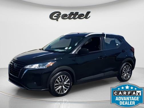 2021 Nissan Kicks SV