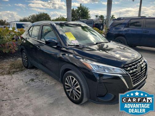 2021 Nissan Kicks SV