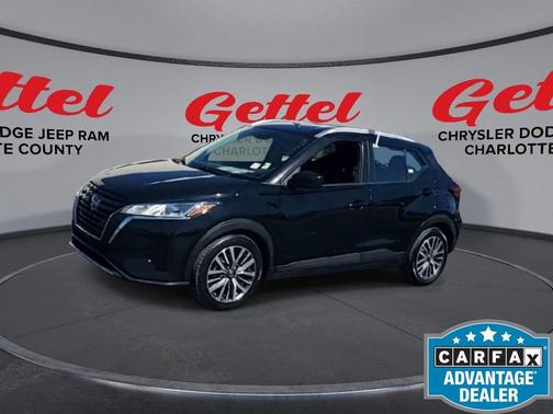 2021 Nissan Kicks SV