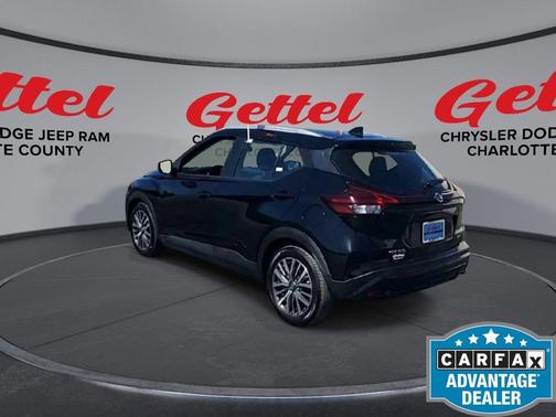 2021 Nissan Kicks SV