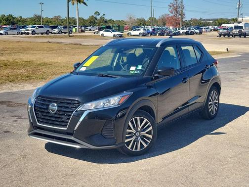 2021 Nissan Kicks SV