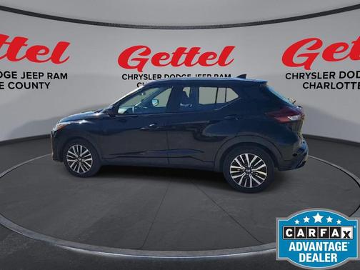 2021 Nissan Kicks SV