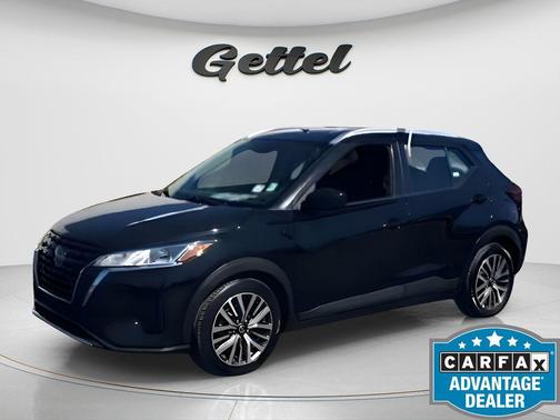 2021 Nissan Kicks SV