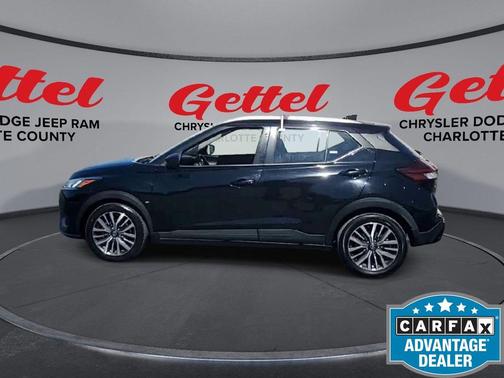 2021 Nissan Kicks SV