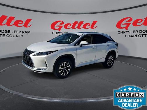 2022 Lexus RX 350 Base